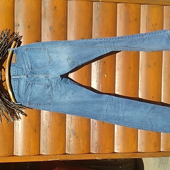 πGap 1969 PreWashed Soft Straight Leg TALL Jeans NWOT ~ size 29 X 34 - Picture 3 of 16